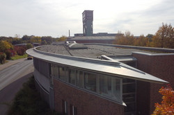 Institutsgebäude der Sozialforschungsstelle Dortmund