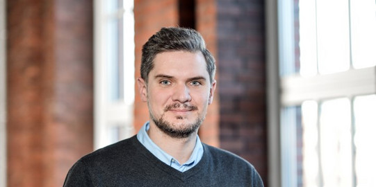 Daniel Krüger Foto von Daniel Krüger