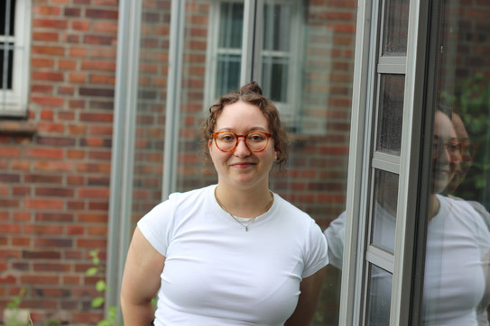 Portrait Lotta Philippi