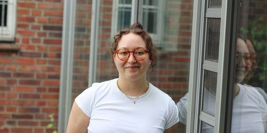 Portrait Lotta Philippi