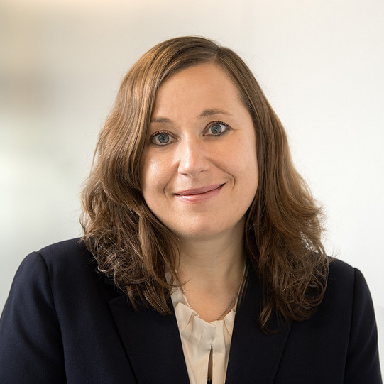 Profilfoto von Nadja Dörflinger