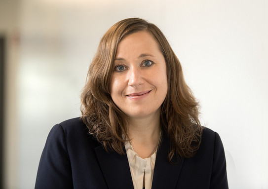 Profilfoto von Nadja Dörflinger