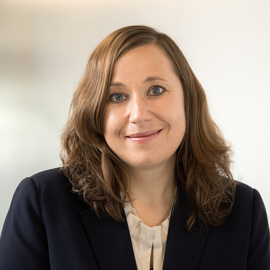 Prof. Dr. Nadja Dörflinger Profilfoto von Nadja Dörflinger