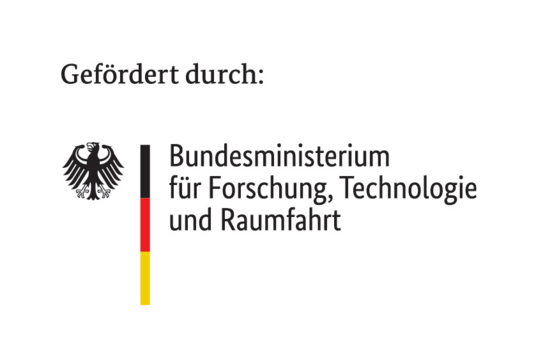 BMFTR Funding Logo