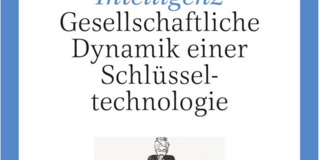 Cover: "The promise of artificial intelligence. Social dynamics of a key technology."