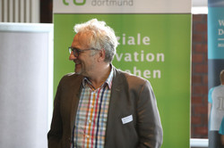 KoSI-Lab Stadtdialog „Soziale Innovation in Dortmund - kommunalen Herausforderungen mit innovativen Ansätzen begegnen“ in der Sozialforschungsstelle Dortmund