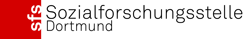 Das Logo der Sozialforschungsstelle Dortmund