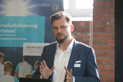 KoSI-Lab Stadtdialog „Soziale Innovation in Dortmund - kommunalen Herausforderungen mit innovativen Ansätzen begegnen“ in der Sozialforschungsstelle Dortmund