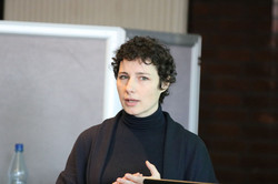 Treffen vom TRANSIT-Projekt (TRANsformative Social Innovation Theory) in der Sozialforschungsstelle Dortmund
