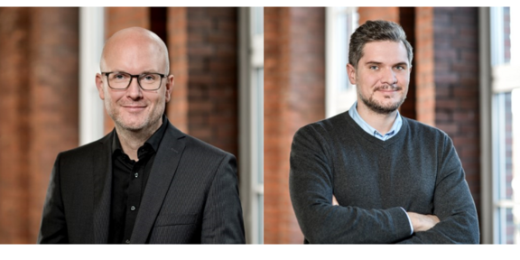 PD Dr. Christoph Kaletka and Daniel Krüger PD Dr. Christoph Kaletka and Daniel Krüger