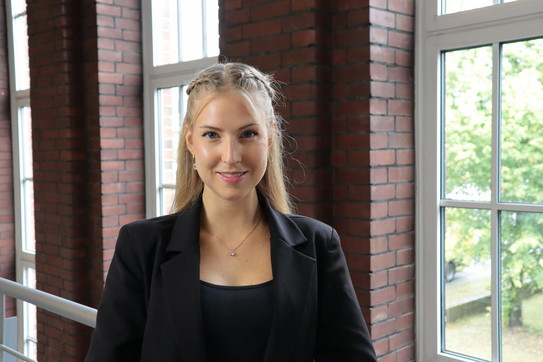 Portrait Jessica Klassen