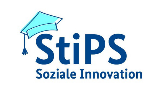 Logo des Studienpreises Soziale Innovation