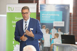 KoSI-Lab Stadtdialog „Soziale Innovation in Dortmund - kommunalen Herausforderungen mit innovativen Ansätzen begegnen“ in der Sozialforschungsstelle Dortmund