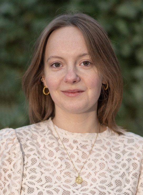 Portrait Lana Fassbender