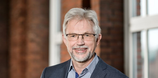 Picture of Prof. Dr. Jürgen Howaldt