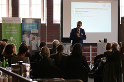 KoSI-Lab Stadtdialog „Soziale Innovation in Dortmund - kommunalen Herausforderungen mit innovativen Ansätzen begegnen“ in der Sozialforschungsstelle Dortmund