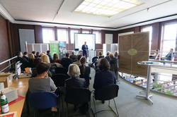 KoSI-Lab Stadtdialog „Soziale Innovation in Dortmund - kommunalen Herausforderungen mit innovativen Ansätzen begegnen“ in der Sozialforschungsstelle Dortmund