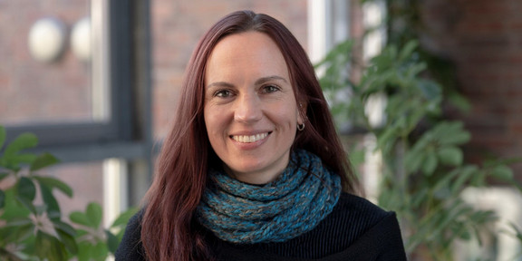 sfs-Wissenschaftlerin Kerstin Guhlemann