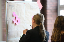 KoSI-Lab Stadtdialog „Soziale Innovation in Dortmund - kommunalen Herausforderungen mit innovativen Ansätzen begegnen“ in der Sozialforschungsstelle Dortmund