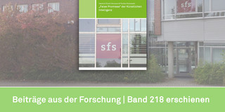 Cover: Beiträge aus der Forschung, Band 218