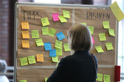 KoSI-Lab Stadtdialog „Soziale Innovation in Dortmund - kommunalen Herausforderungen mit innovativen Ansätzen begegnen“ in der Sozialforschungsstelle Dortmund
