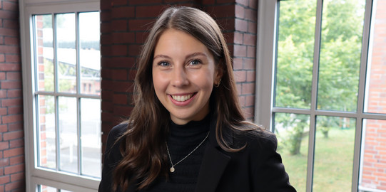 Portrait Katharina Buch
