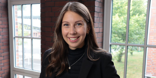 Portrait Katharina Buch