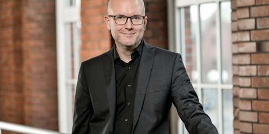 Foto von Dr. habil. Christoph Kaletka