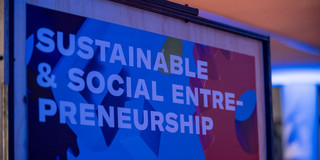 Sustainable and social entrepreneurship