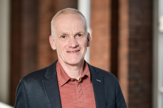 Foto von Dr. Peter Ittermann