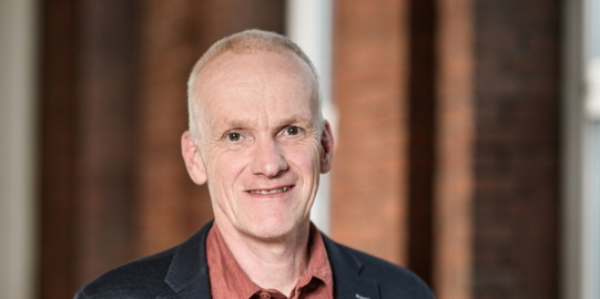 Foto von Dr. Peter Ittermann