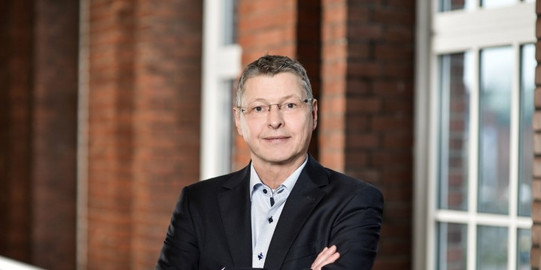 Dr. Michael Kohlgrüber Foto von Dr. Michael Kohlgrüber