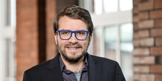 Dr. Rick Hölsgens Foto von Dr. Rick Hölsgens