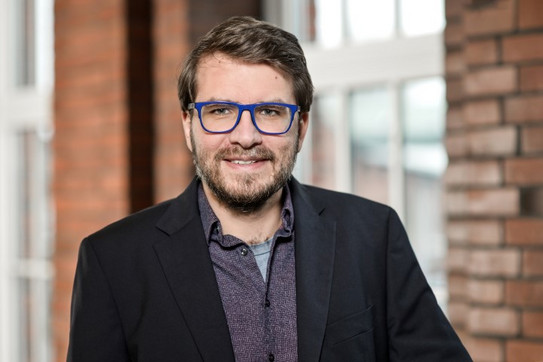 Foto von Dr. Rick Hölsgens