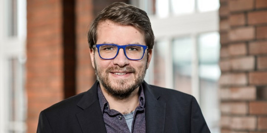 Foto von Dr. Rick Hölsgens