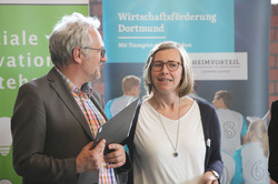 KoSI-Lab Stadtdialog „Soziale Innovation in Dortmund - kommunalen Herausforderungen mit innovativen Ansätzen begegnen“ in der Sozialforschungsstelle Dortmund