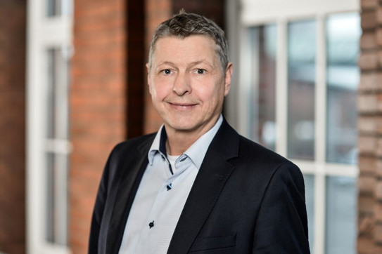 Dr. Michael Kohlgrüber Foto von Dr. Michael Kohlgrüber