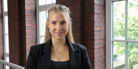 Portrait Jessica Klassen