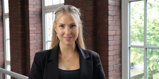 Portrait Jessica Klassen