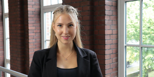 Portrait Jessica Klassen