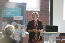 KoSI-Lab Stadtdialog „Soziale Innovation in Dortmund - kommunalen Herausforderungen mit innovativen Ansätzen begegnen“ in der Sozialforschungsstelle Dortmund