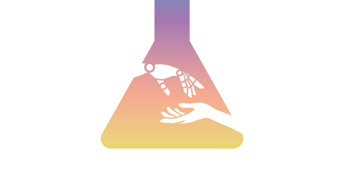 Logo des Projektes "IncluScience –Disability Mainstreaming in Wis­sen­schaft und Praxis" 