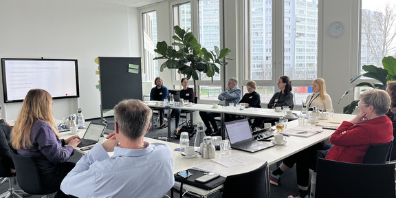 Diskussion der Ergebnisse mit Expert:innen Diskussion der Ergebnisse mit Expert:innen