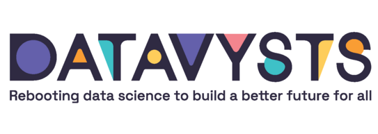 Datavysts - Learning Network for AI and Data-Powered Social Innovation and Co-Creation of Transformative Change Datavysts Project Logo