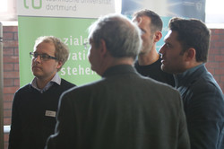 KoSI-Lab Stadtdialog „Soziale Innovation in Dortmund - kommunalen Herausforderungen mit innovativen Ansätzen begegnen“ in der Sozialforschungsstelle Dortmund