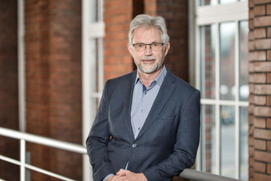 Prof. Dr. Jürgen Howaldt Foto von Prof. Dr. Jürgen Howaldt
