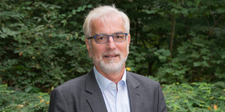 Prof. Dr. Johannes Weyer Portrait von Prof. Dr. Johannes Weyer