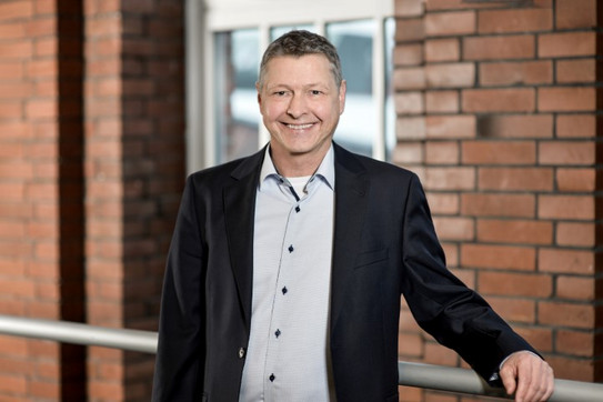 Foto von Dr. Michael Kohlgrüber