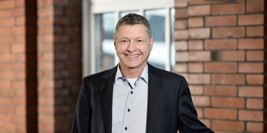 Picture of Dr. Michael Kohlgrüber
