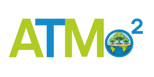 Logo ATMo2 Logo Project ATMO2